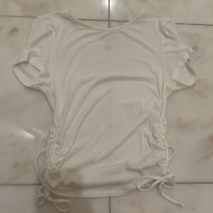american eagle cinched top